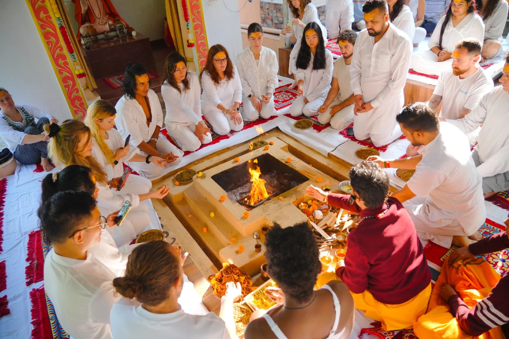 Yoga Teacher Training in Rishikesh